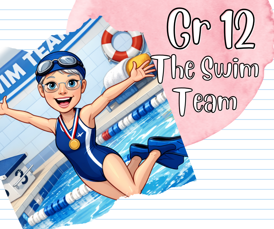 Gr12 - The Swim Team