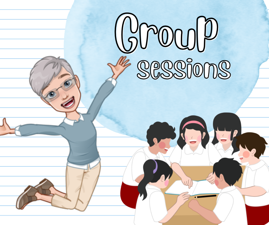 Group Sessions (from 55dhs per student)