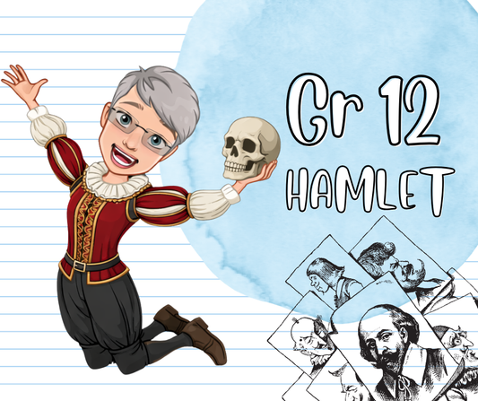 Gr 12 - Hamlet