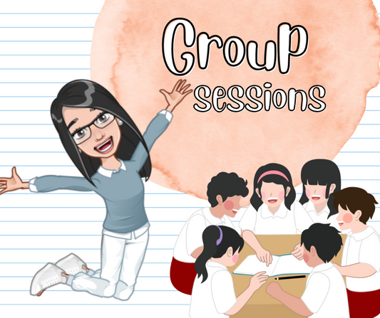 Group Sessions (from 55dhs per student)