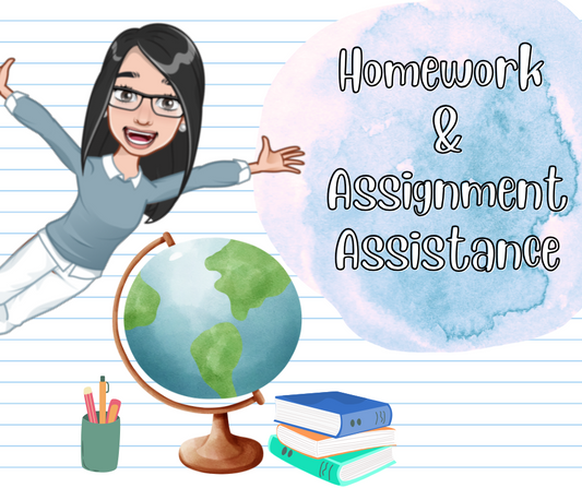 Homework & Assignment Assistance - Price from 55dhs