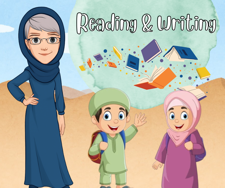 Reading and Writing