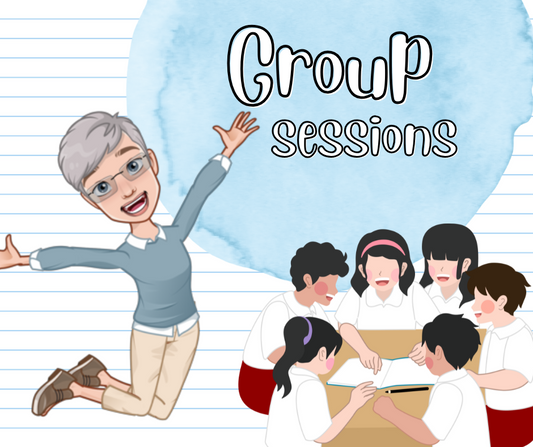 Group Sessions (from 55dhs per student)