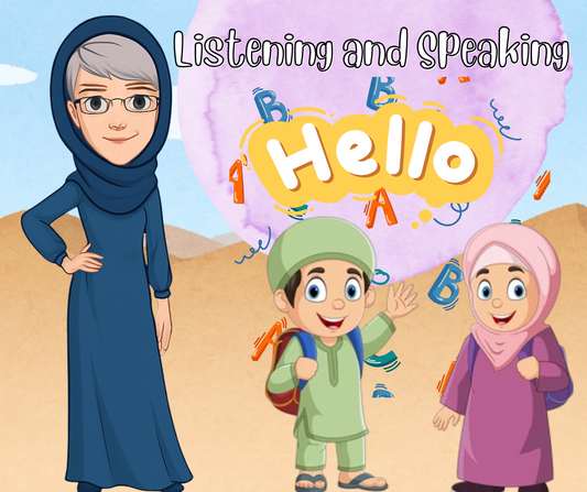 Listening and Speaking